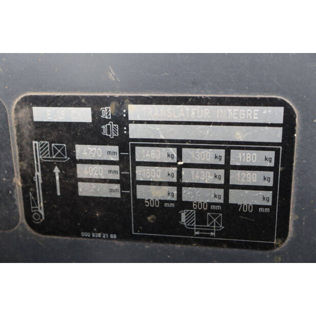 2003 Linde E16-44287672