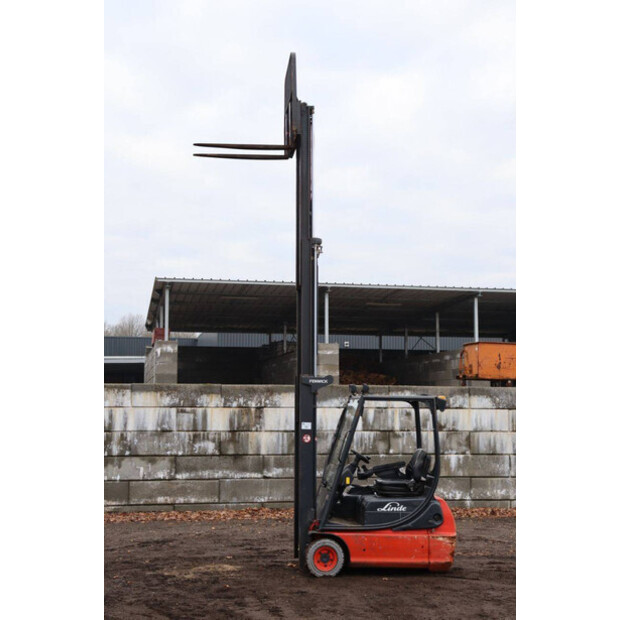 2003 Linde E16-44287676