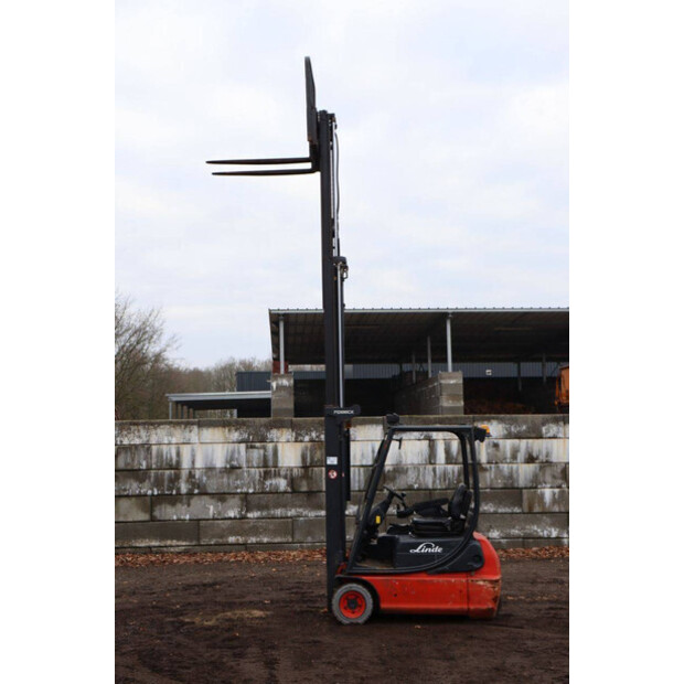 2003 Linde E16-44287677