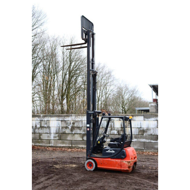 2003 Linde E16-44287678