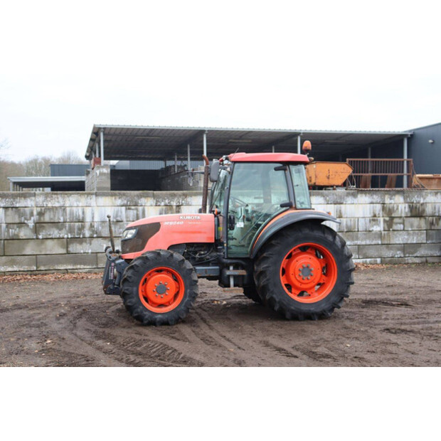 2008 KUBOTA M9540-44287739