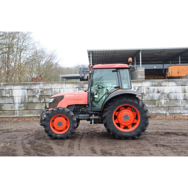 2008 KUBOTA M9540-44287740