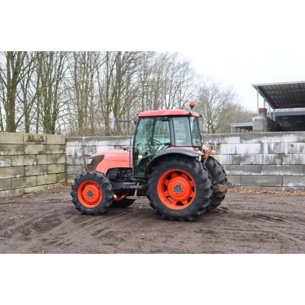 2008 KUBOTA M9540-44287741