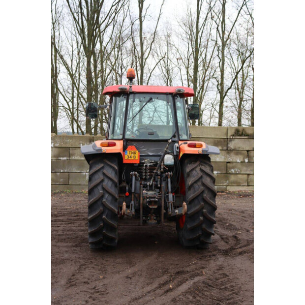 2008 KUBOTA M9540-44287743