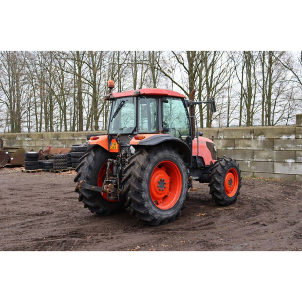 2008 KUBOTA M9540-44287744