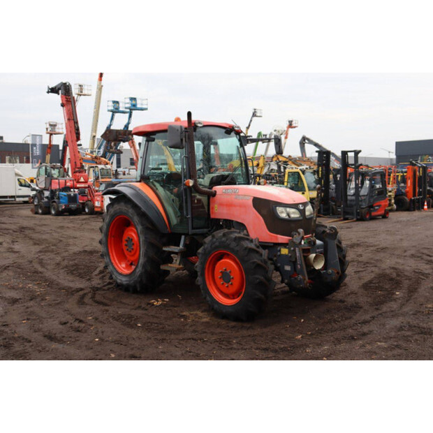 2008 KUBOTA M9540-44287746