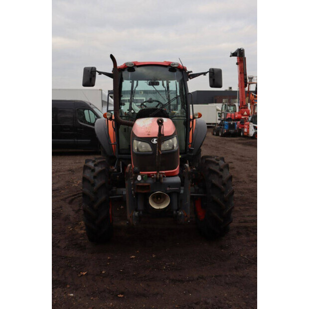 2008 KUBOTA M9540-44287748