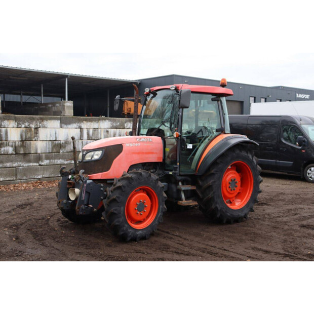 2008 KUBOTA M9540-44287750