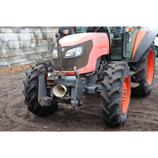 2008 KUBOTA M9540-44287752