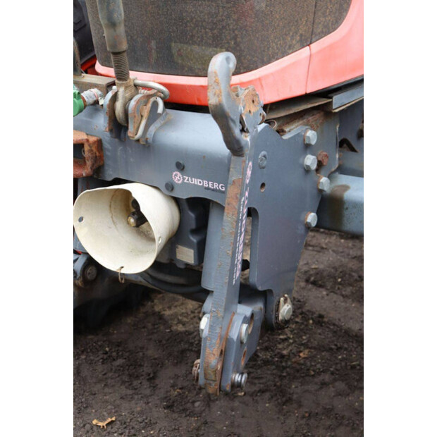 2008 KUBOTA M9540-44287755