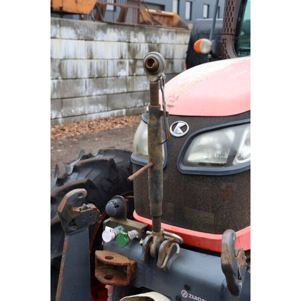 2008 KUBOTA M9540-44287759