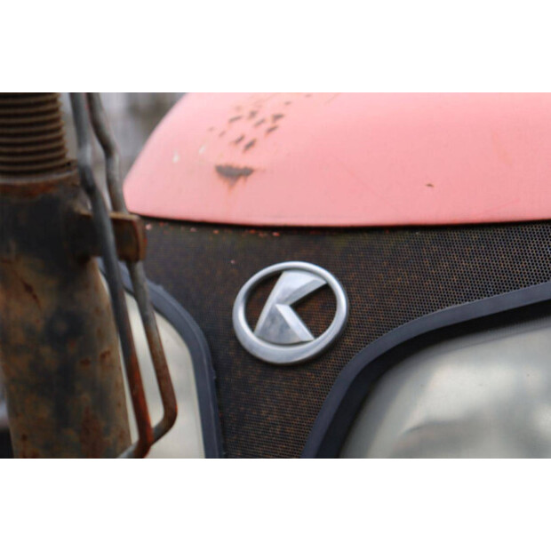 2008 KUBOTA M9540-44287760