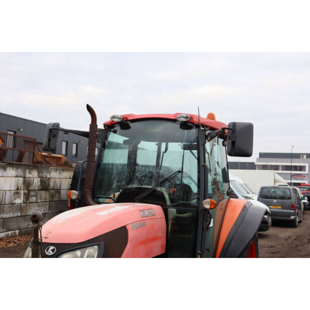 2008 KUBOTA M9540-44287761