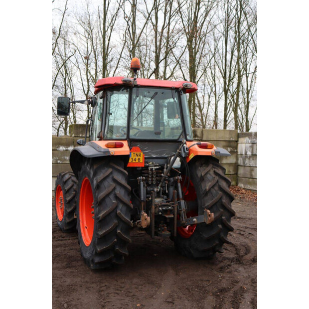 2008 KUBOTA M9540-44287766