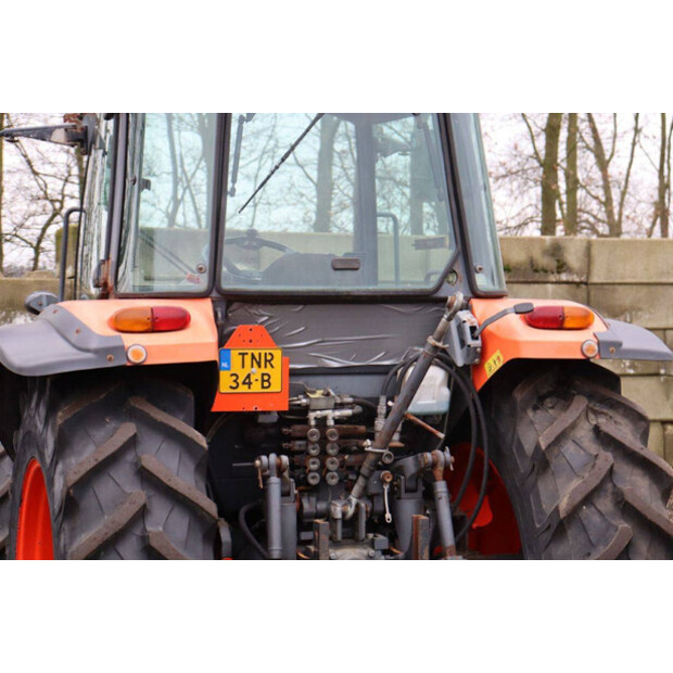 2008 KUBOTA M9540-44287767