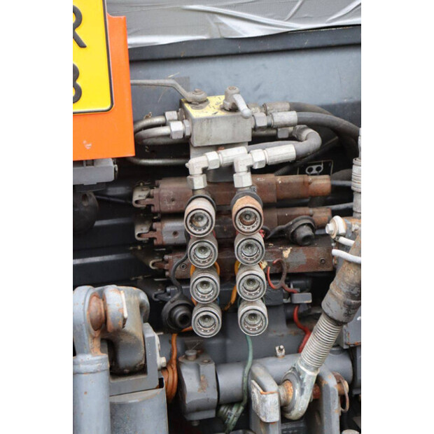 2008 KUBOTA M9540-44287770