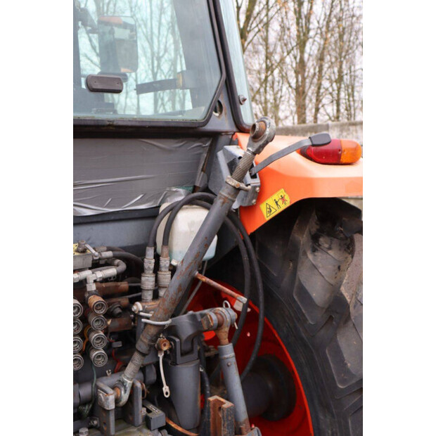 2008 KUBOTA M9540-44287771