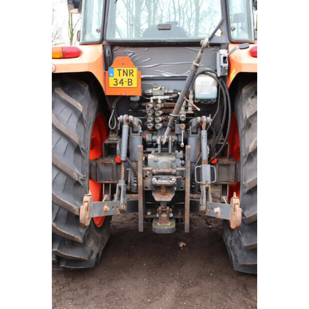 2008 KUBOTA M9540-44287772