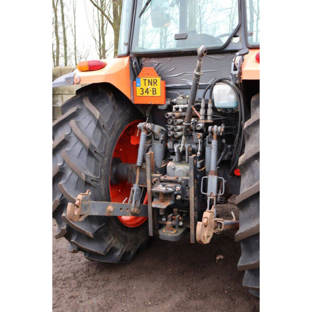 2008 KUBOTA M9540-44287773