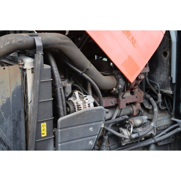 2008 KUBOTA M9540-44287774