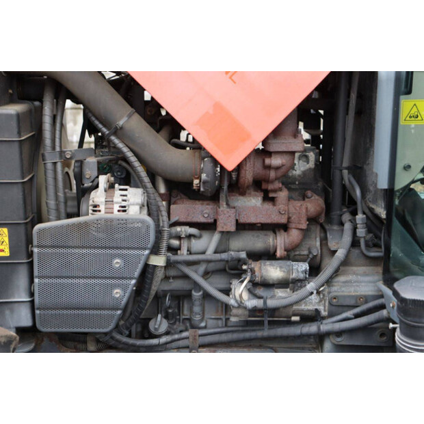 2008 KUBOTA M9540-44287775