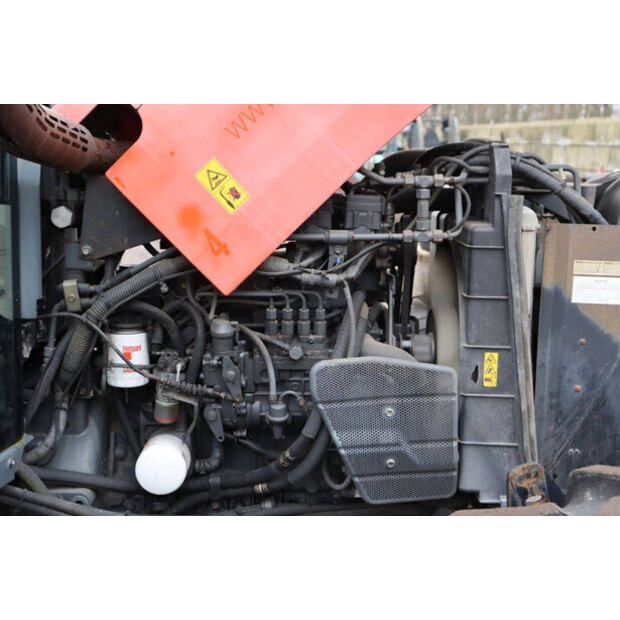 2008 KUBOTA M9540-44287776