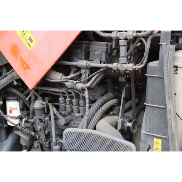 2008 KUBOTA M9540-44287777