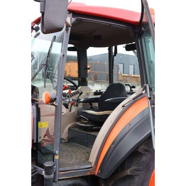 2008 KUBOTA M9540-44287778