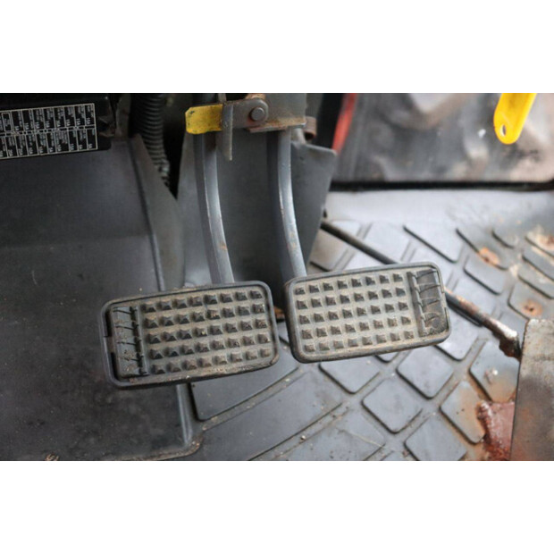 2008 KUBOTA M9540-44287782