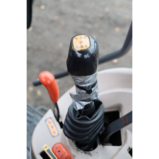 2008 KUBOTA M9540-44287787