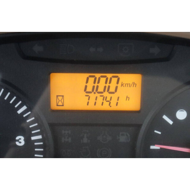 2008 KUBOTA M9540-44287792