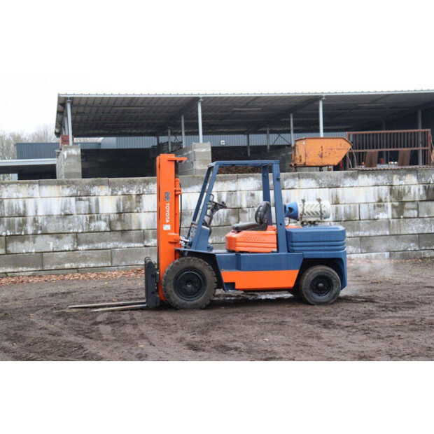 1989 تويوتا 02-5FG45-44287801