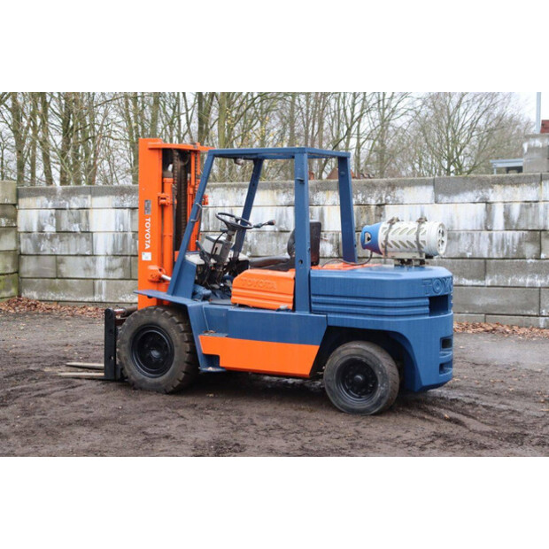 1989 تويوتا 02-5FG45-44287803