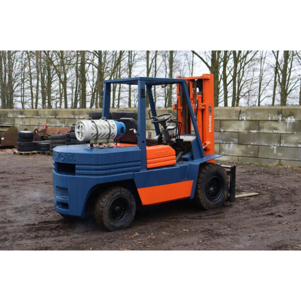 1989 تويوتا 02-5FG45-44287805