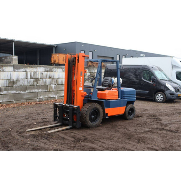 1989 تويوتا 02-5FG45-44287808