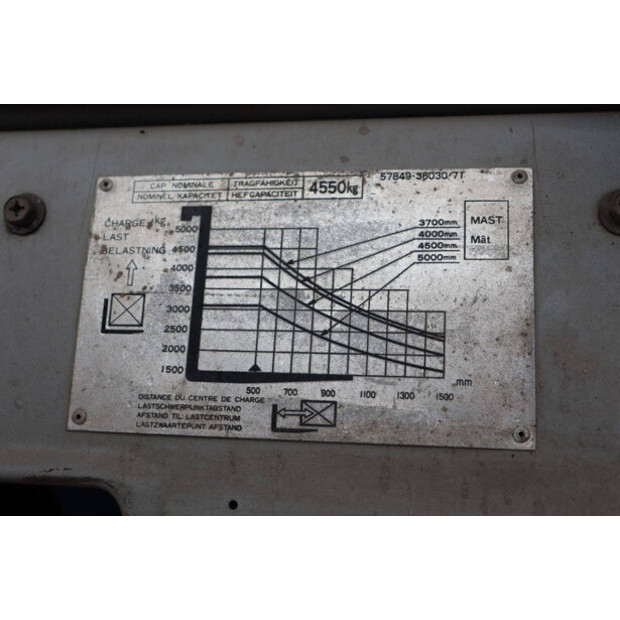 1989 تويوتا 02-5FG45-44287824