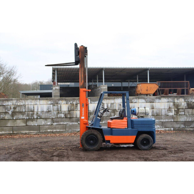 1989 تويوتا 02-5FG45-44287841