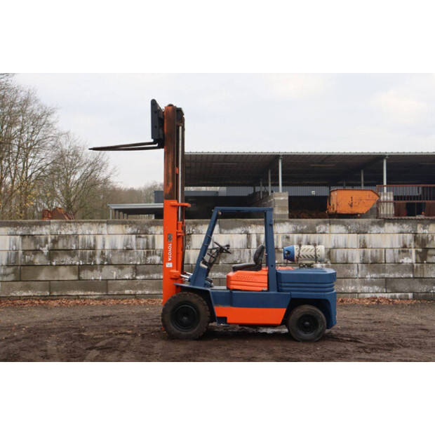 1989 تويوتا 02-5FG45-44287843