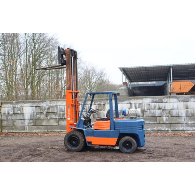 1989 تويوتا 02-5FG45-44287845