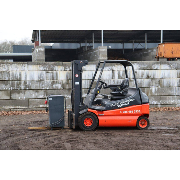 2001 Linde E25-02-44287918