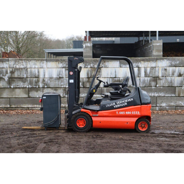 2001 Linde E25-02-44287919