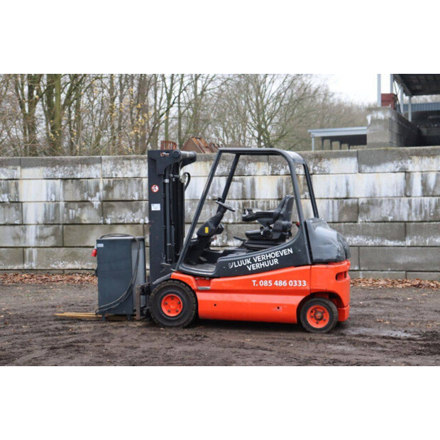 2001 Linde E25-02-44287920