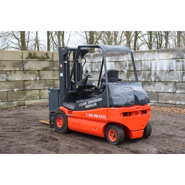 2001 Linde E25-02-44287921