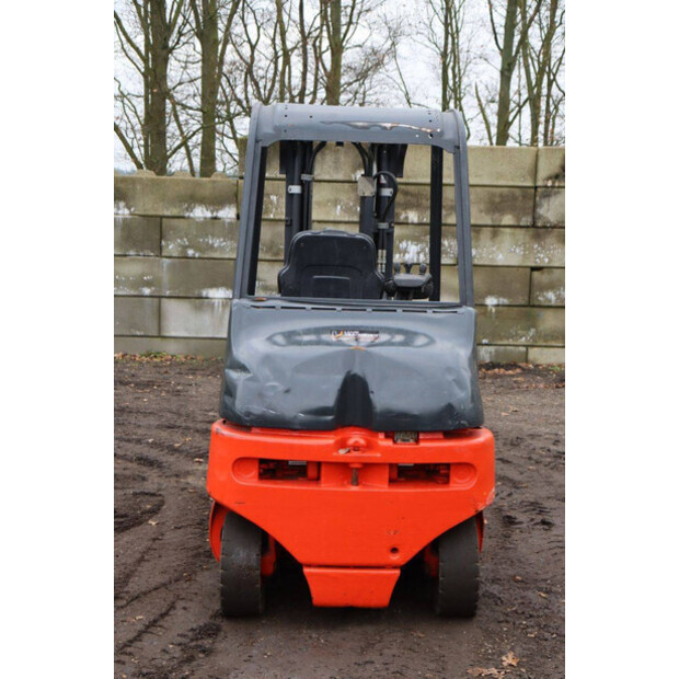 2001 Linde E25-02-44287922