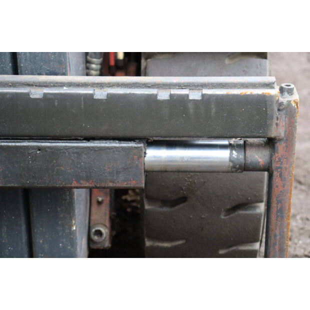 2001 Linde E25-02-44287929