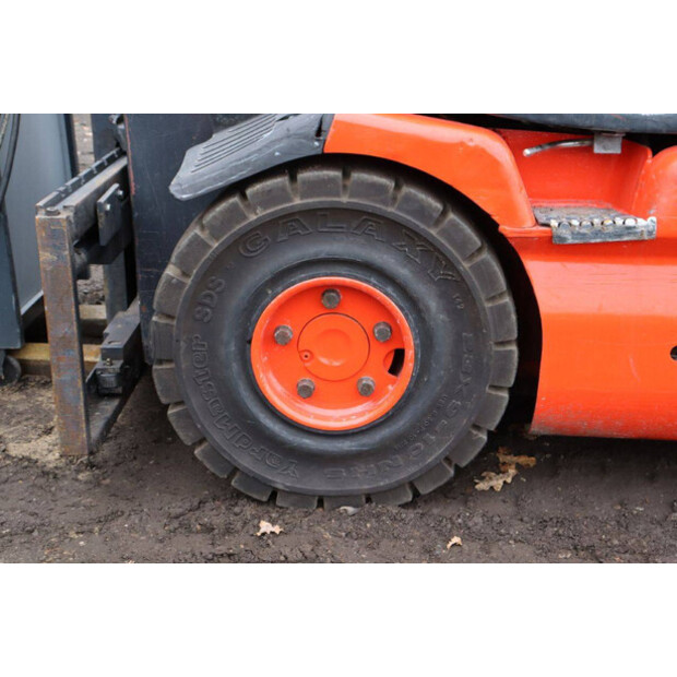 2001 Linde E25-02-44287930