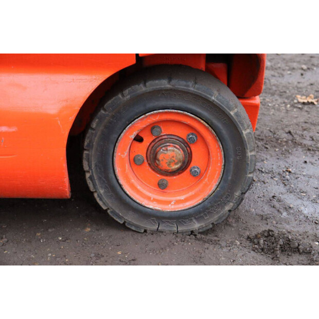 2001 Linde E25-02-44287931