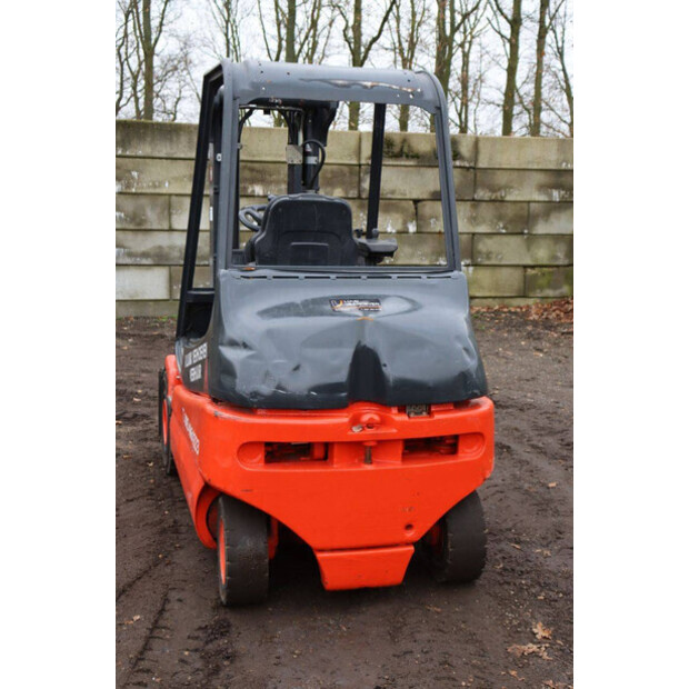2001 Linde E25-02-44287932