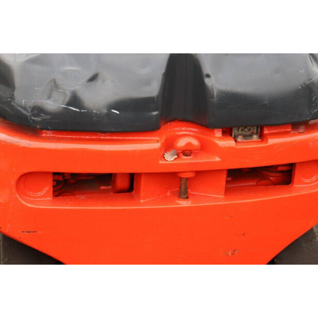 2001 Linde E25-02-44287933