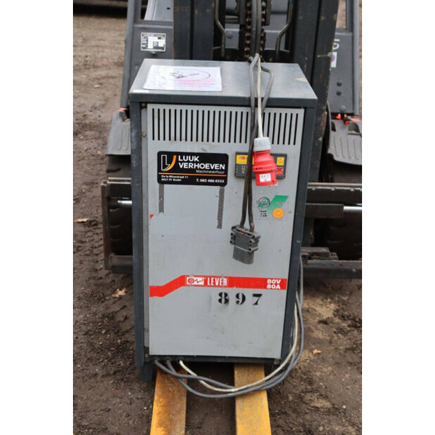 2001 Linde E25-02-44287936